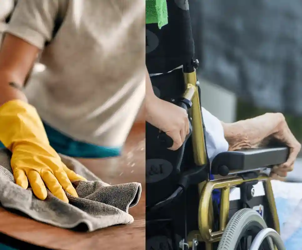 NRI Elderly Support in Andhra Pradesh